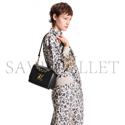 LOUIS VUITTON TWIST MM M21772 (23*17*9.5cm)